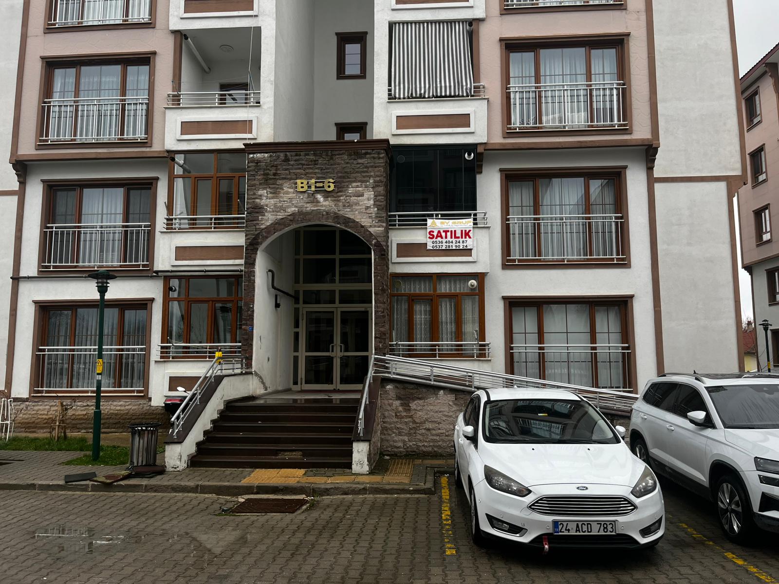 MABEL'DEN KAVAKYOLU TOKİ'DE SATILIK 2+1 DAİRE!